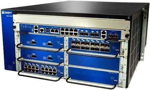 Juniper Networks SRX 3600 Juniper Networks SRX 3600