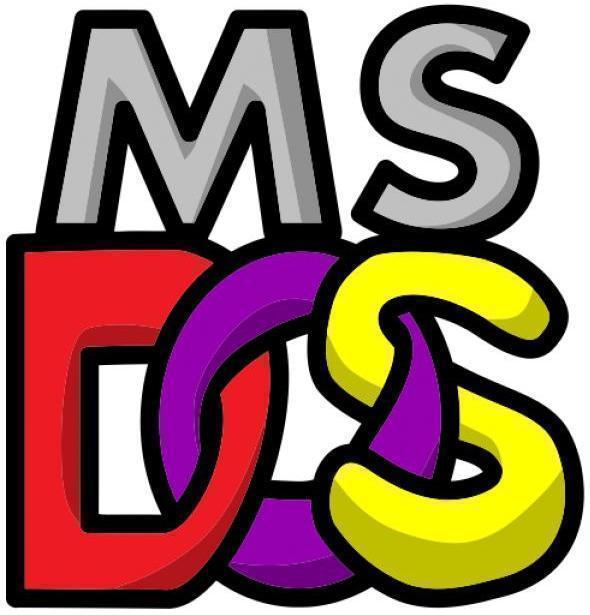 IP команды и программы MS-DOS