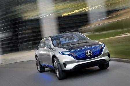 Daimler ускоряет разработку электромобилей и теперь планирует 10 новых моделей к 2022 году, а не к 2025 году