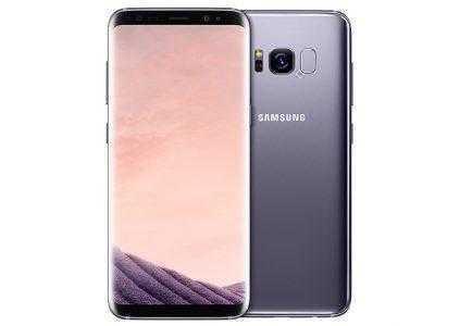 Samsung Galaxy S8 в Украине: предзаказы с 6 апреля, продажи с 5 мая, цена от 25 тыс. грн