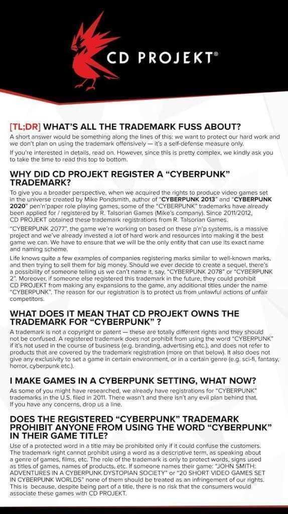 cd projekt