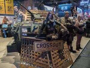 gamescom-Crossout