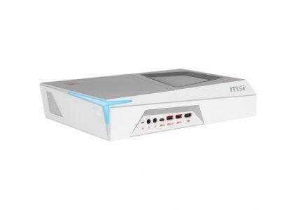 MSI выпустила обновлённый компактный игровой компьютер Trident 3 Arctic