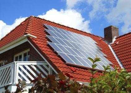 Укргазбанк начал предоставлять физлицам кредиты на установку «домашних» солнечных электростанций под 0,01% годовых