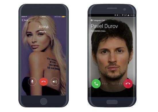 Telegram официально запустил голосовые звонки на Android и iOS
