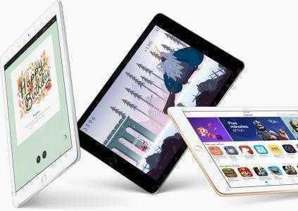 IHS Technology: Apple запустила в производство ограниченную партию новых 10,5-дюймовых iPad Pro в преддверии апрельского анонса