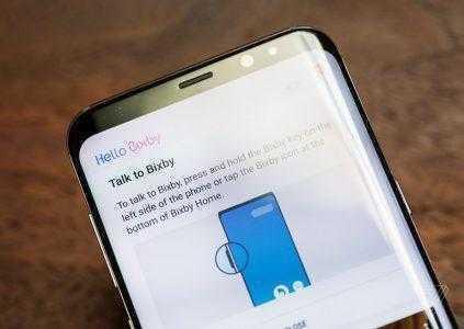 Виртуальный ассистент Samsung Bixby больше ориентирован на использование возможностей смартфона, чем поиск в интернете