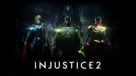 Injustice 2: быстрее, выше, сильнее