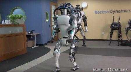 Alphabet продаст Boston Dynamics и Schaft японской компании SoftBank
