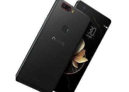 Новый флагман ZTE Nubia Z17 получил SoC Snapdragon 835, 8 ГБ ОЗУ и поддержку Quick Charge 4+