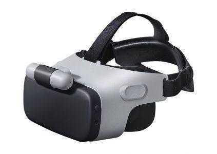 HTC выпустила шлем виртуальной реальности Link VR для своего смартфона U11