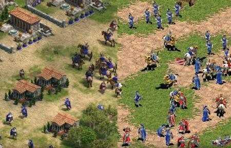 Microsoft выпустит оригинальную Age of Empires в 4К