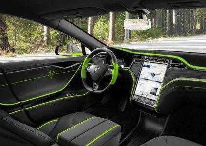 Tesla намерена запустить собственный музыкальный сервис