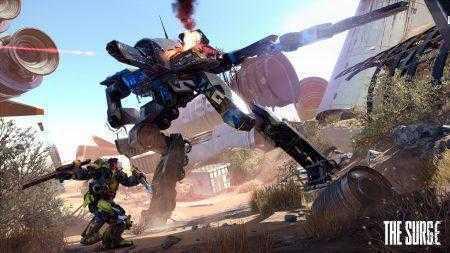 The Surge: кибермазохизм