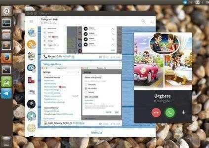 Telegram запустил голосовые звонки в альфа-версии мессенджера для десктопных платформ Windows, macOS и Linux