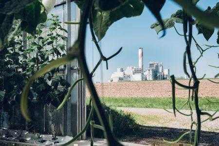 В Швейцарии заработал завод по извлечению углекислого газа из воздуха