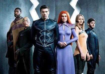 Marvel опубликовал первый трейлер фантастического сериала Inhumans / «Сверхлюди»