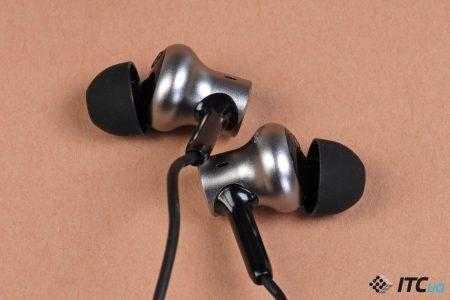 Экспресс-обзор внутриканальных наушников Xiaomi Mi In-Ear Headphones Pro HD