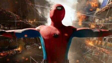 «Человек-паук с ютьюба… это ты!»: вышел новый трейлер фильма Spider-Man: Homecoming / «Человек-паук: Возвращение домой»