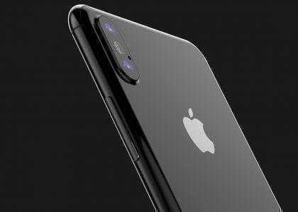 Новая утечка дает представление о том, как будет выглядеть серийный смартфон Apple iPhone 8