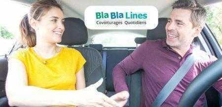 BlaBlaCar объявил о запуске BlaBlaLines — нового сервиса для ежедневных поездок