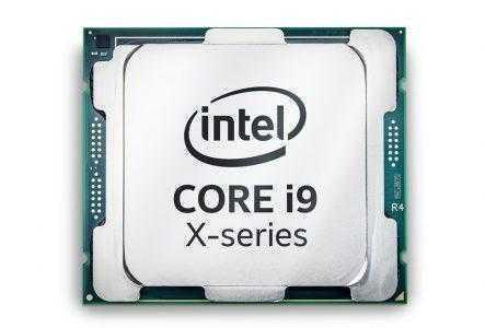 Процессор Intel Core i9-7900X на частоте свыше 5,7 ГГц установил два новых рекорда Cinebench