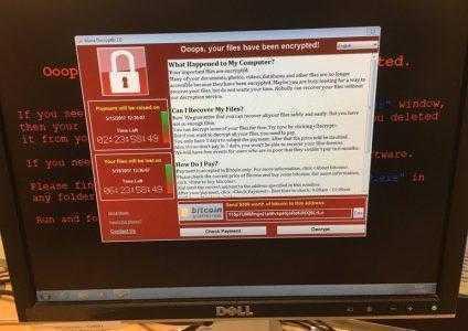 Хакеры атаковали компьютеры ряда британских больниц и требуют выкуп