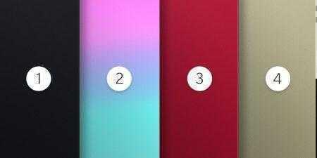Новое рекламное изображение смартфона OnePlus 5 позволяет узнать о вариантах расцветки его корпуса