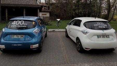 Украинский ZOE-тур завершен, к зарядке электромобилей Renault лучше всего готов Львов (90% зарядок), а в Киеве и Одессе корректно сработали только 65% зарядных станций