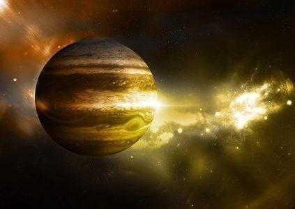 Юпитер признан самой старой планетой Солнечной системы