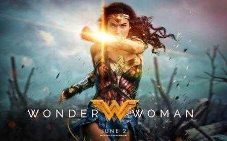 Вышел финальный трейлер супергеройского фильма «Чудо-женщина» / Wonder Woman