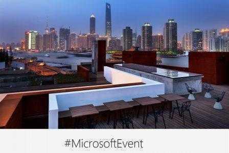23 мая на специальном мероприятии в Шанхае Microsoft «покажет миру, что дальше»