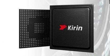 Стали известны некоторые характеристики мобильного процессора Huawei Kirin 970