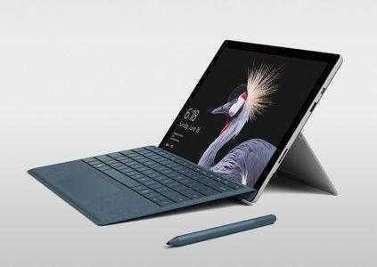 Microsoft анонсировала новый планшет Surface Pro с увеличенной автономностью до 13,5 часа и ценой от $799