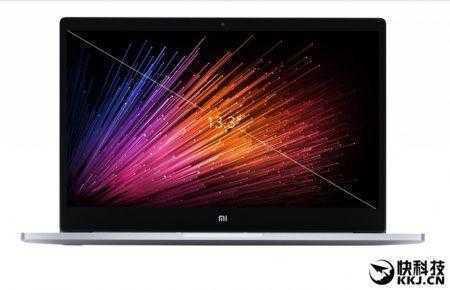 Обновленный ноутбук Xiaomi Mi Notebook Air 13.3 получил CPU Intel поколения Kaby Lake, видеокарту GeForce MX150 и дактилоскопический датчик