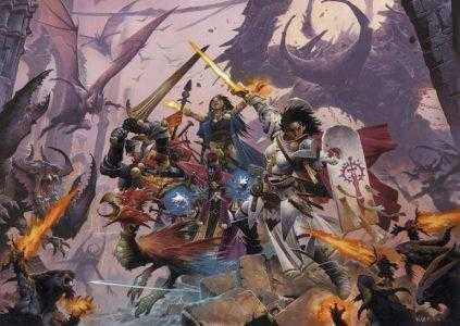 Pathfinder Adventures: герои кубиков и карт