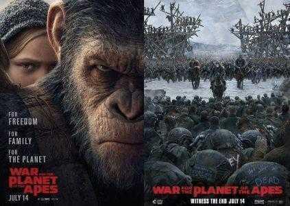 Вышел финальный трейлер фильма «Планета обезьян: Война» / War for the Planet of the Apes