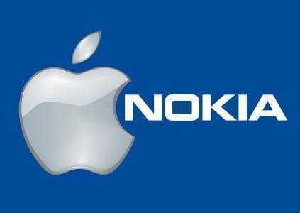 «Теперь партнеры, а не соперники»: Nokia и Apple урегулировали все патентные споры и подписали соглашение о деловом сотрудничестве