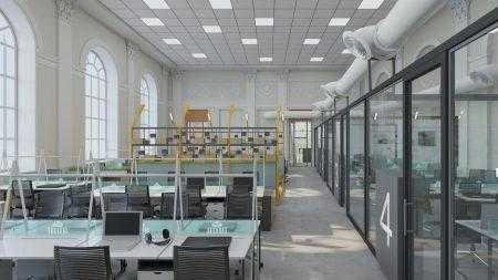 Вчера в центре Киева открыли крупнейший в Украине центр инноваций iHub