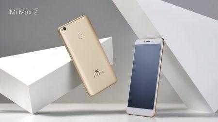 Представлен смартфон Xiaomi Mi Max 2 с аккумулятором емкостью 5300 мА•ч, стереодинамиками и сенсором изображения Sony IMX386