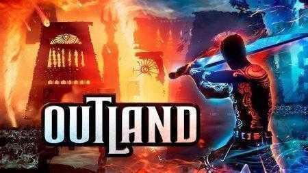 Динамичный платформер Outland доступен бесплатно в Steam до 8 июня