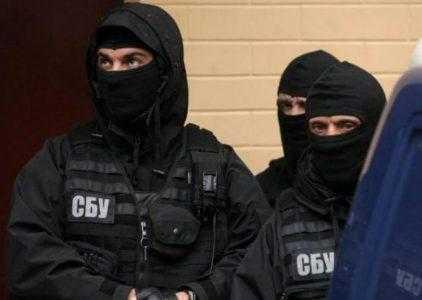 СБУ также пришла с обыском к провайдеру «Олли Транс»