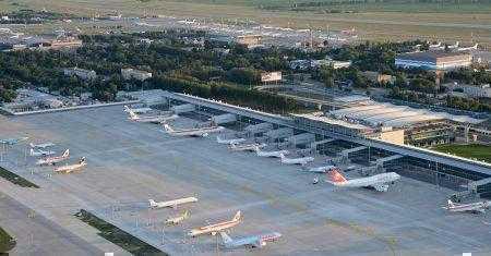 «Безвиз и отпускной сезон»: Аэропорт «Борисполь» поставил абсолютный рекорд по количеству пассажиров