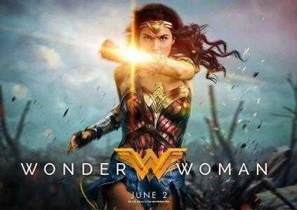 Wonder Woman / «Чудо-женщина»