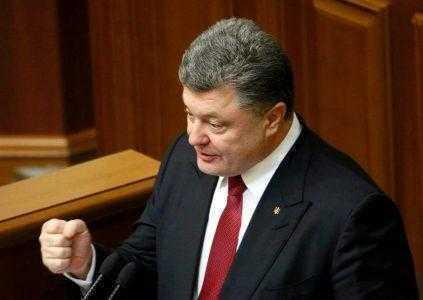 Петр Порошенко отказался поддержать электронную петицию об отмене блокировки «ВКонтакте» в Украине