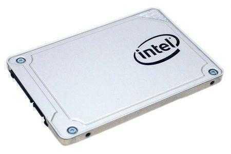 Intel SSD 545s — новый доступный SSD-накопитель на основе 64-слойной флеш-памяти TLC 3D NAND