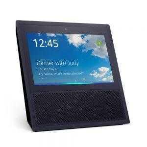 Представлена умная акустическая система Amazon Echo Show с 7-дюймовым сенсорным экраном и функцией бесплатных звонков