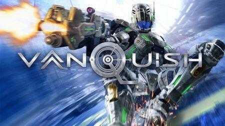 Vanquish: киберклюквенный адреналин