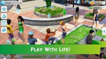 Вышла бесплатная игра The Sims Mobile для платформ iOS и Android