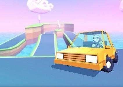 Slowdrive: тише едешь – дальше будешь